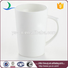 Tasses en porcelaine blanc chaozhou Chaozhou